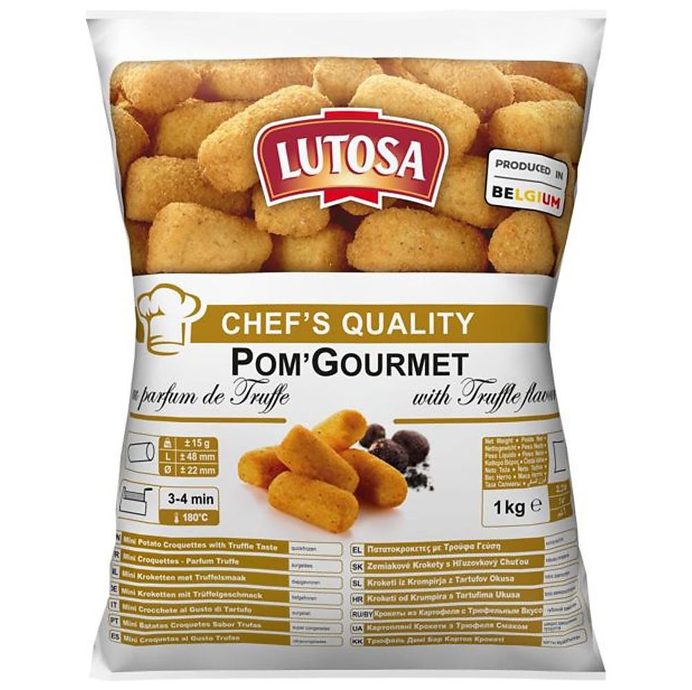 Pom’Gourmet Truffe Lutosa