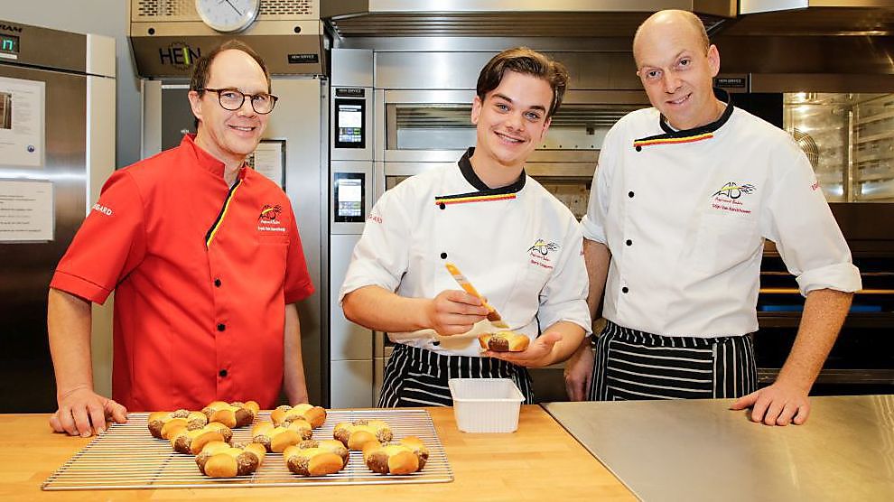 Het oog wil ook wat: enkele tips voor het maken van peperkoekenhuisjes