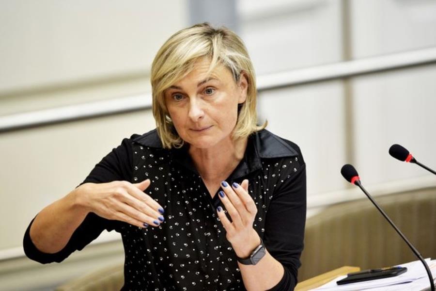 Ter Groene Poorte stuurt open brief aan Hilde Crevits