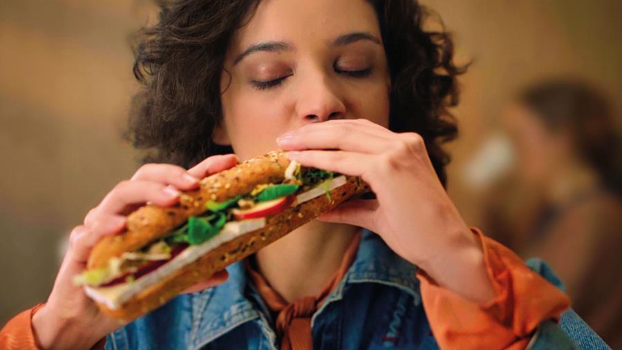 Préférences des Belges en matière de sandwichs