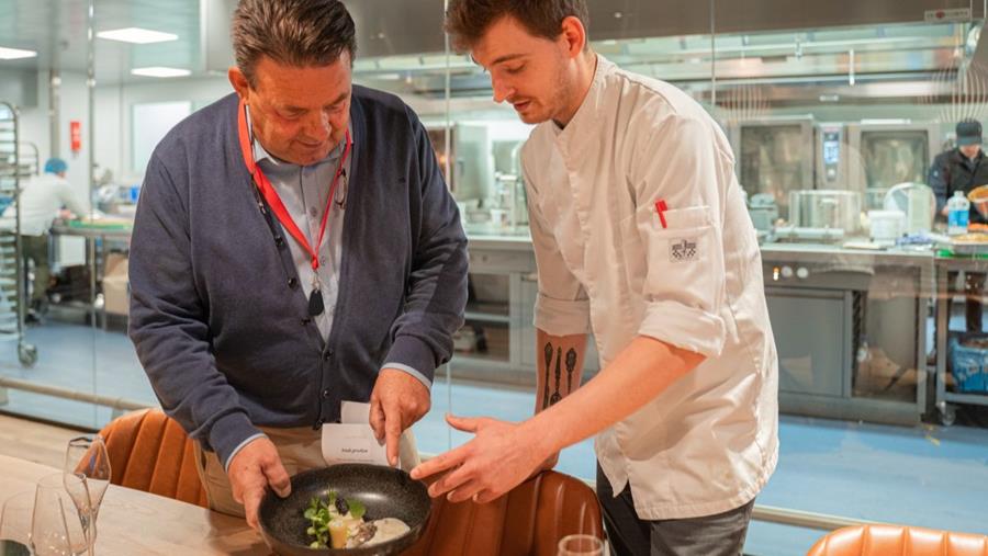 INTERVIEW BART VANDENDOOREN - GOURMET INVENT