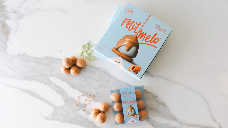 LE CHOCOLATIER VANDENBULCKE LANCE LA MÉLO PRALINE