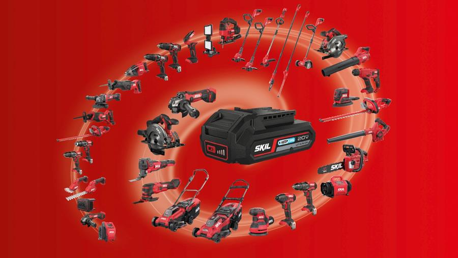 Des outils sur batterie de haute qualité pour les bricoleurs passionnés