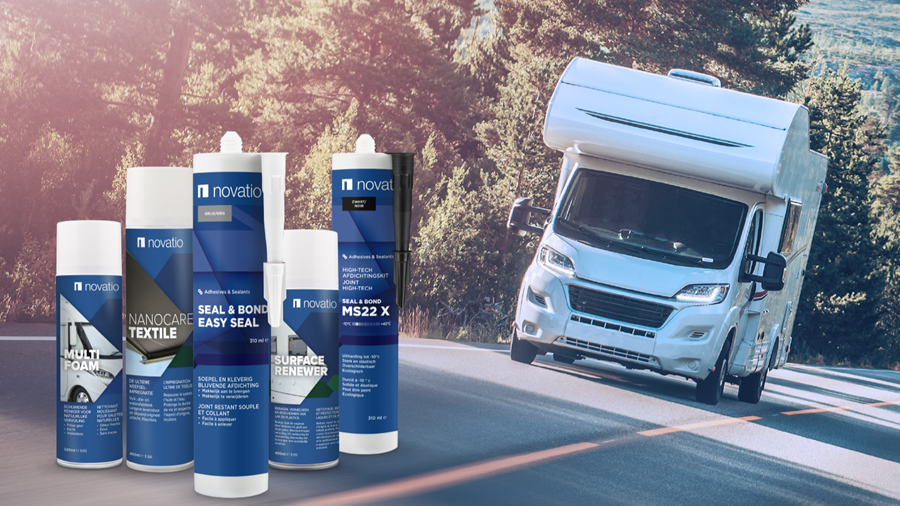 L'entretien des véhicules de loisirs n'a jamais été aussi facile