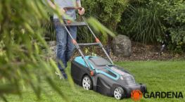 BATTERIES DANS LE JARDIN