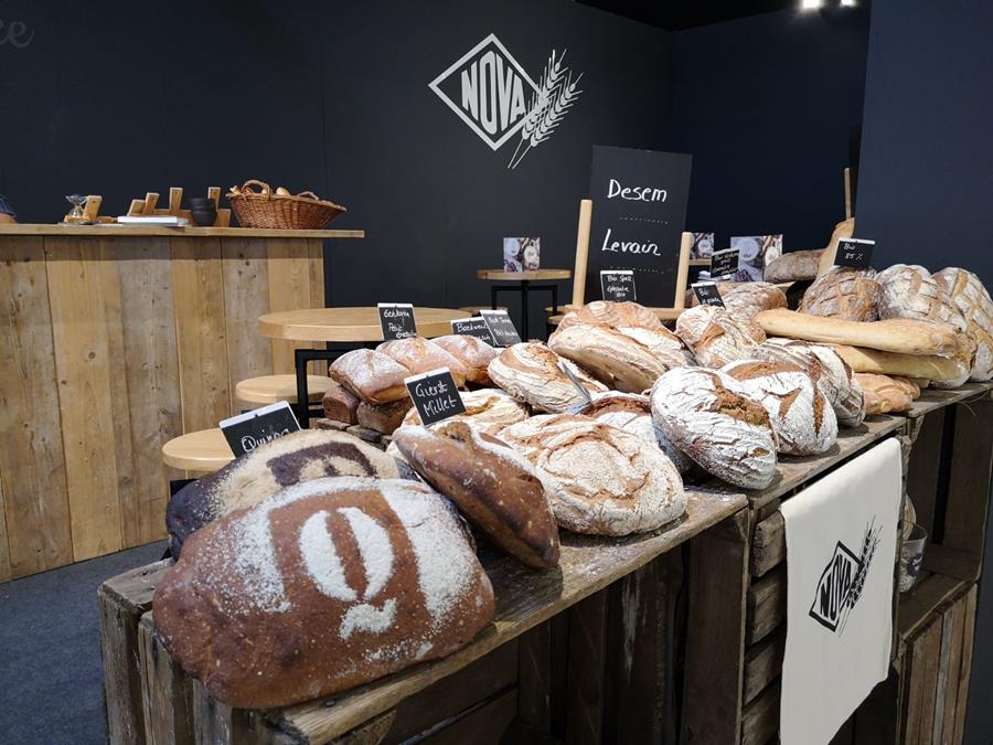 Tendances dans les produits de boulangerie