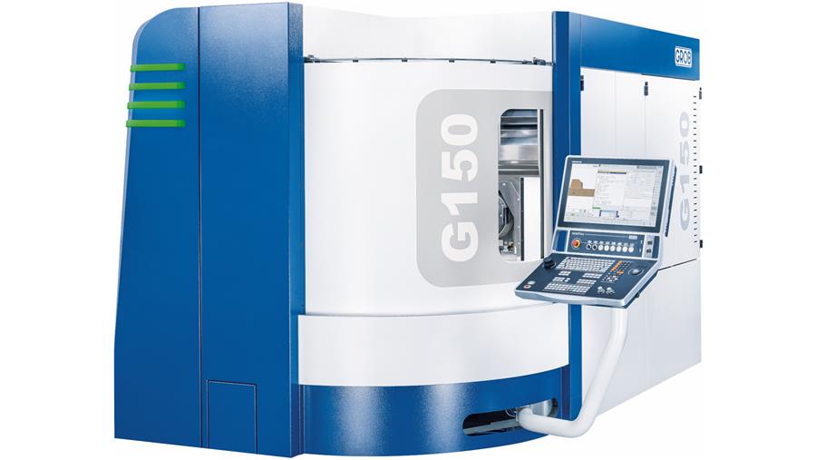 GROB blinkt uit op productiviteit en procesbetrouwbaarheid