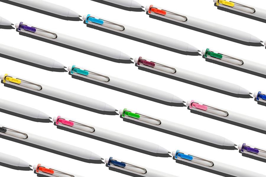 One: de pen die nooit van je zijde wijkt!