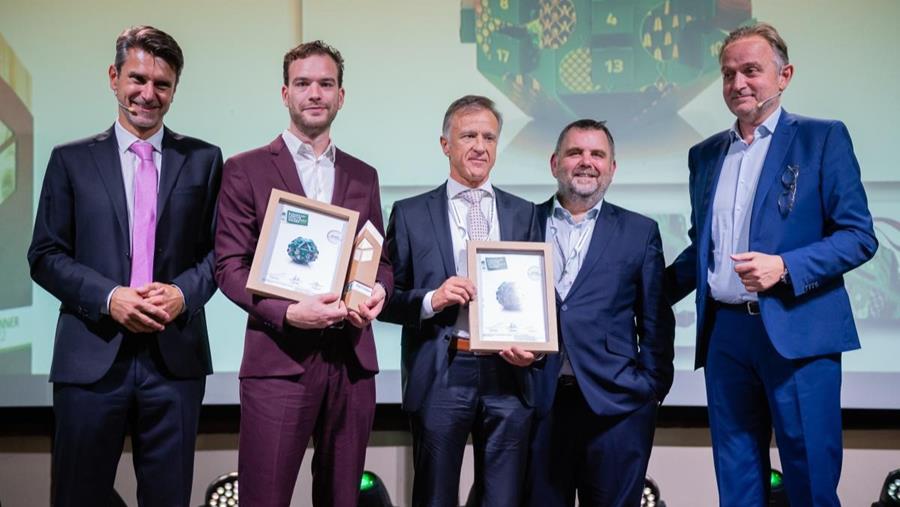 Un calendrier de l'Avent créatif séduit au European Carton Excellence Award 2022