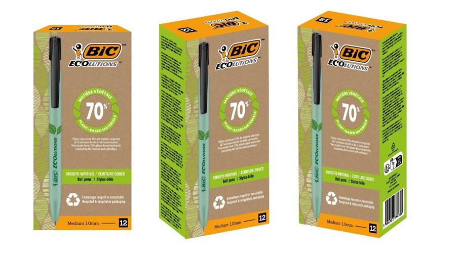 BIC Ecolutions Media Clic Bio-based