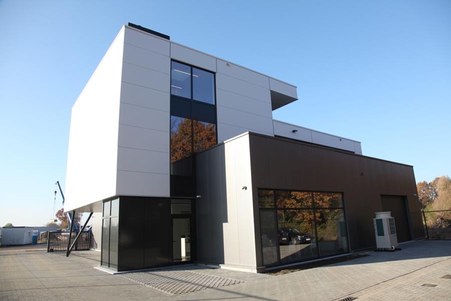 Vlecad deménage à un tout nouveau bâtiment