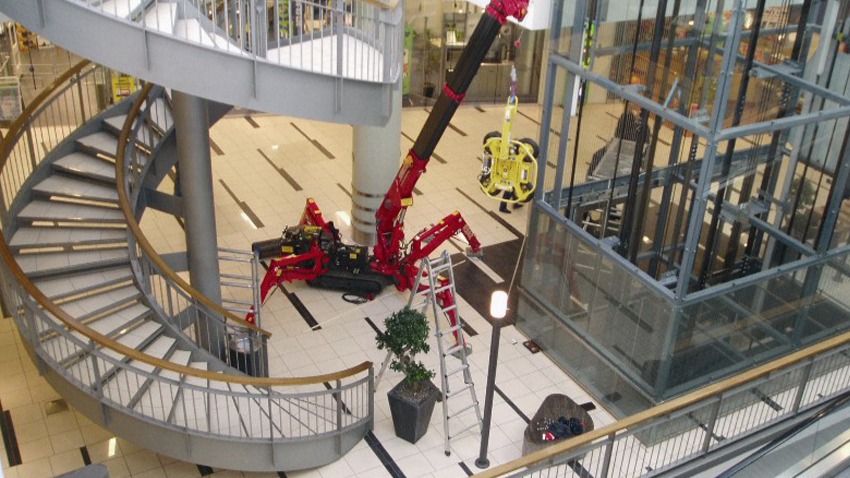 Euro Top Concept is exclusieve verdeler van Klaas, Unic en Geda in België