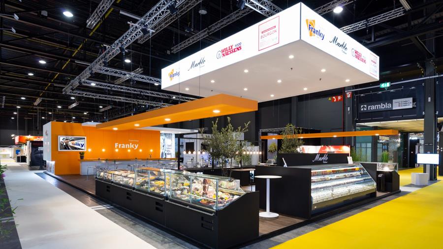 Meat Expo & Franky's Food Fair pour Franky Fresh Food