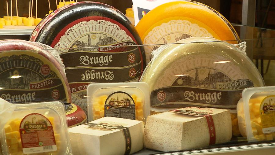 A la découverte du fromage aux Dupont Discovery Days