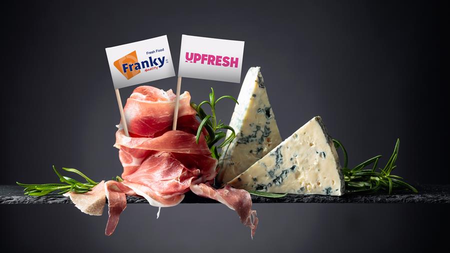 Franky Fresh Food & UpFresh op Tavola