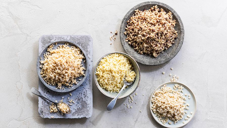 Céréales, légumineuses et épices: indispensables dans chaque cuisine!