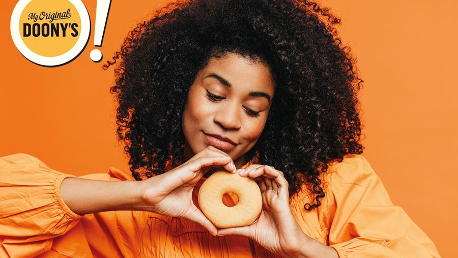 MyDoony's natuur, dé ideale basis voor je eigen donuts