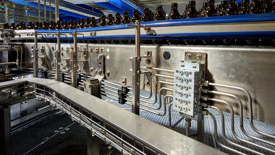 Les lubrifiants de qualité alimentaire n'excluent pas tout risque de contamination