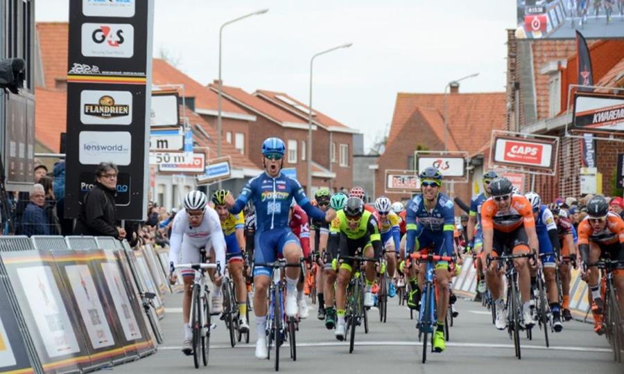 Bredene-Handzame Classic: 10% korting op viparrangement