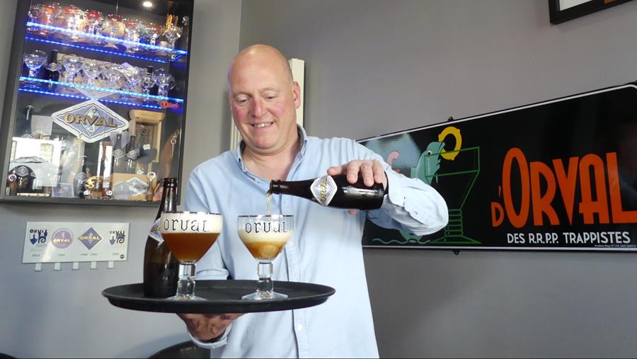 Orval Ambassadeurs vertellen het verhaal achter het trappistenbier