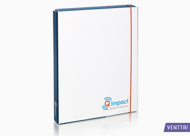 Hoe maak je een goede eerste indruk? Met een opvallende offertemap!