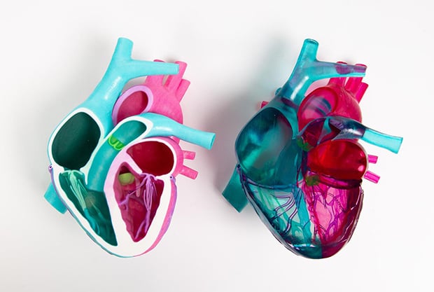 Mimaki annonce le lancement de son encre transparente Pure Clear Ink, pour des modèles 3D ' plus réalistes que jamais '