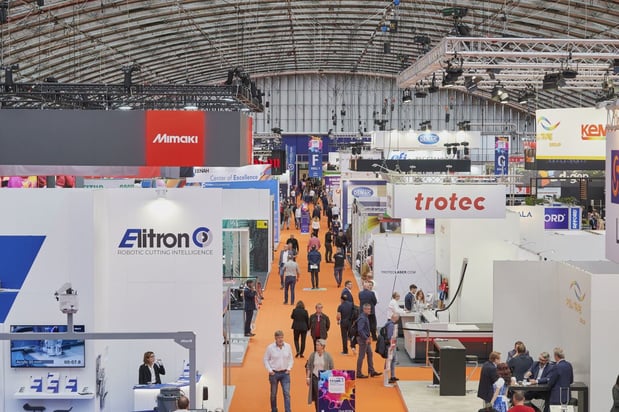 Inscrivez-vous dès maintenant au salon FESPA Global Print Expo 2022 !