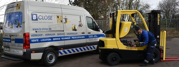 Le service avant tout