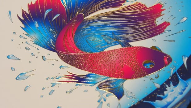 Ajoutez une touche supplémentaire à vos imprimés