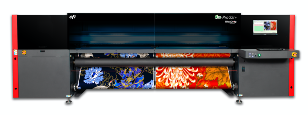 Les imprimantes roll-to-roll d'EFI obtiennent la certification de type II pour les revêtements muraux