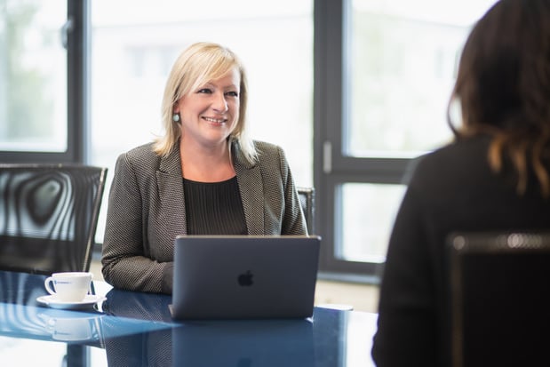 "Notre transformation en " Smart Business " est accomplie avec succès."