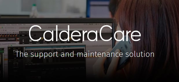Bénéficiez de 25% de réduction sur CalderaCare
