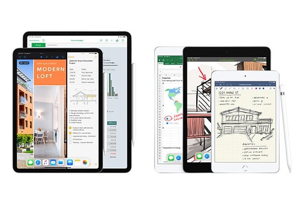 Lab9 offe 5 iPads à l'Hôpital Erasme de Bruxelles