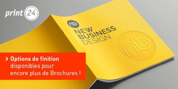 Les brochures devraient en avoir un peu plus!