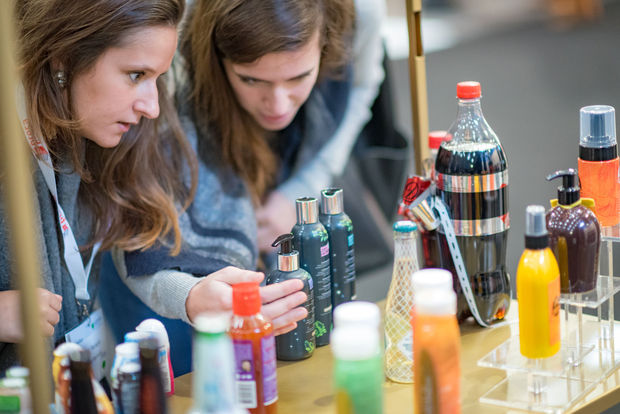 3 premières pour le double événement de l'emballage belge