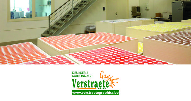 Comment Verstraete Graphics fait évoluer l'impression destinée au secteur alimentaire grâce à MultiPress?