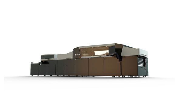 SCODIX ULTRA 2 - Nouvelle presse pour l'ennoblissement numérique (vernis UV et dorure à chaud)