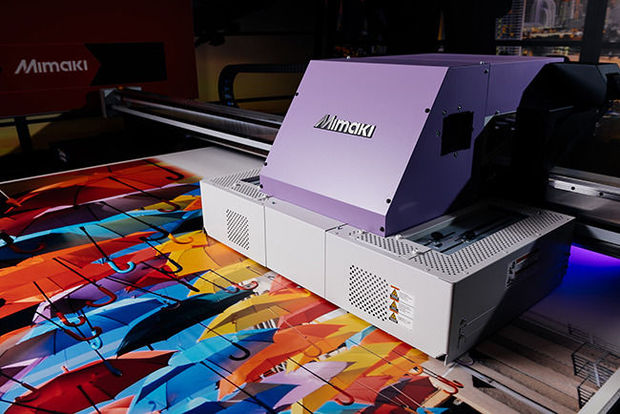 Mimaki s'apprête à présenter innovation, plaisir et nouvelles idées au salon C!Print 2018
