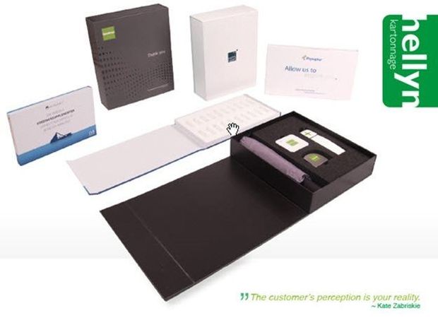 Hellyn Kartonnage : Présentez votre produit dans une boîte de luxe