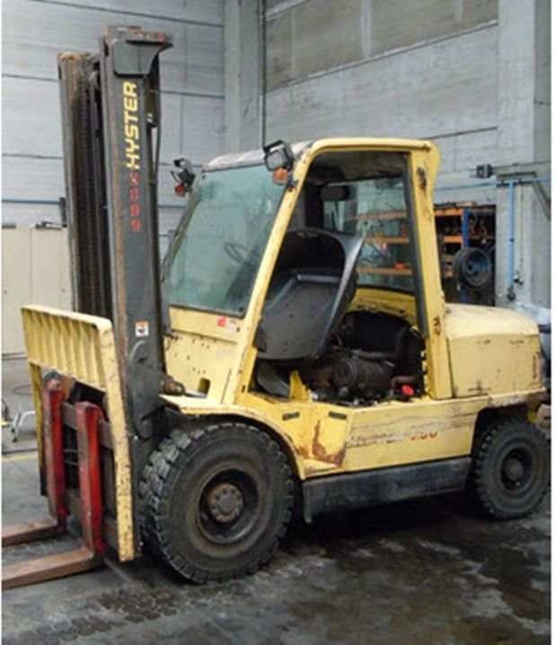 À partir de quand un chariot élévateur est-il trop vieux ?