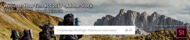 Lab9 - Webinar How to... #CC17, Adobe Stock - 16 février 2017