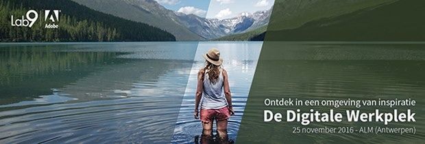 Lab9: The Digital Workplace - ALM, Anwerpen
