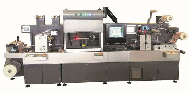 Découpe LASER pour les petites séries d'étiquettes