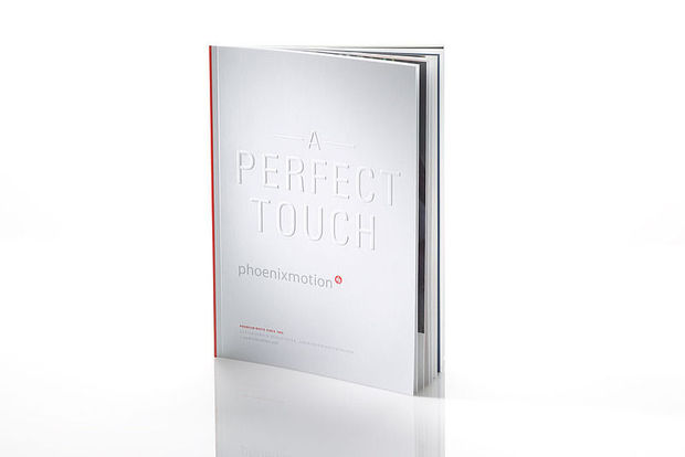 PHOENIXMOTION a perfect touch