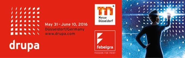 drupa : remise de 10 EUR sur votre ticket d'entrée et voyage en bus (presque) gratuit