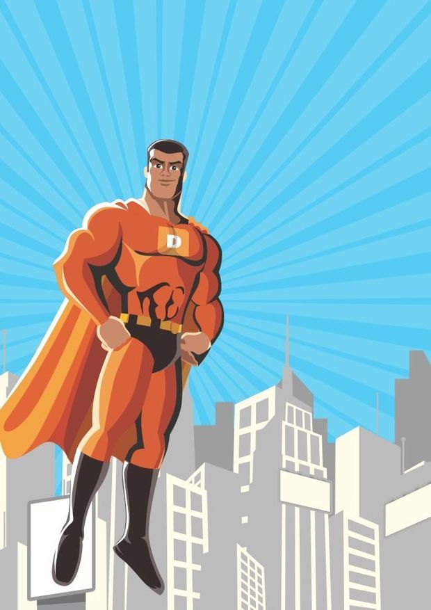 Devenez un héros de l'impression numérique à la FESPA Digital 2016 !