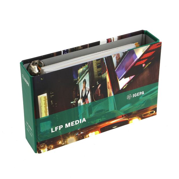 Large Format Printing sampler