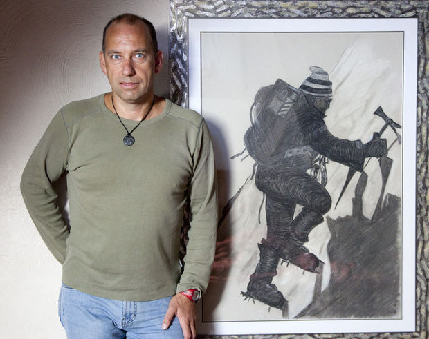 Wim Smets : Ce que les managers peuvent apprendre de l'alpinisme