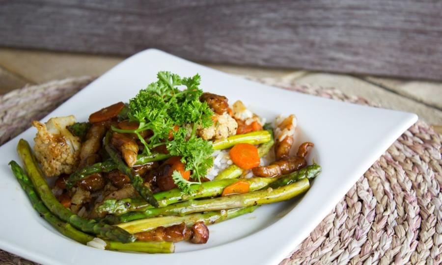 Les kits: la solution pour cuisiner asiatique