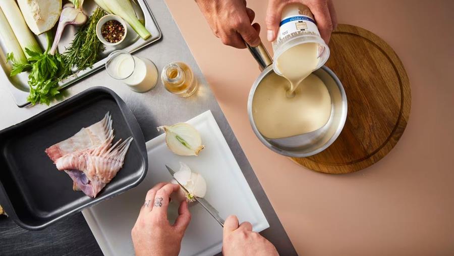 Cuisiner plus intelligemment avec moins d'ingrédients